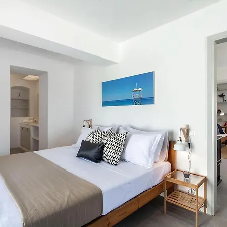 Josephine - 1882 Villa Mykonos Town