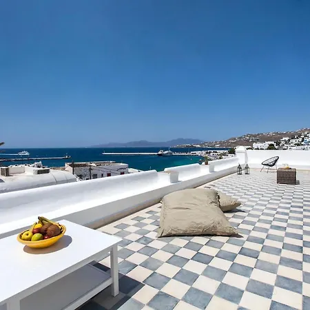 Josephine - 1882 Mykonos Town