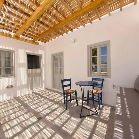 Villa Josephine - 1882 Mykonos Town