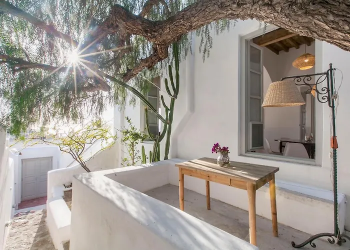 Josephine - 1882 别墅 Mykonos Town