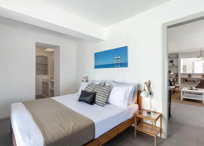 Josephine - 1882 别墅 Mykonos Town