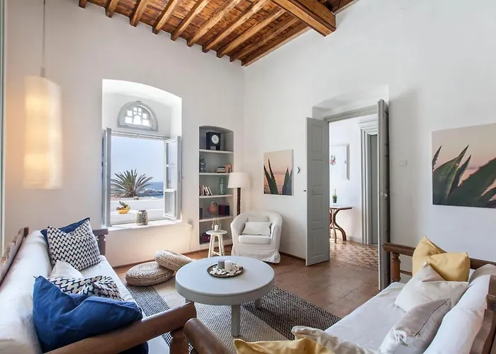 Josephine - 1882 别墅 Mykonos Town