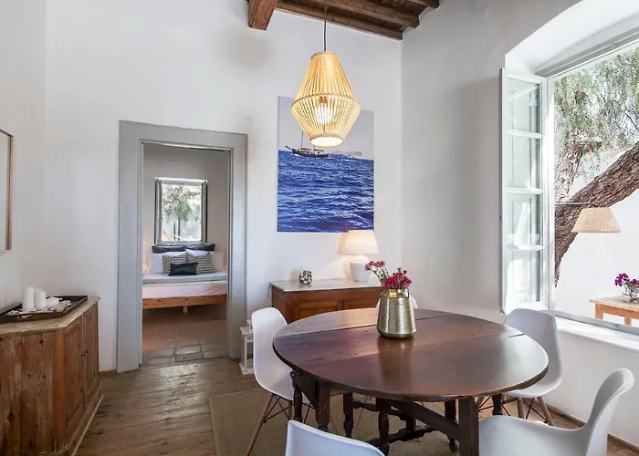 Josephine - 1882 别墅 Mykonos Town