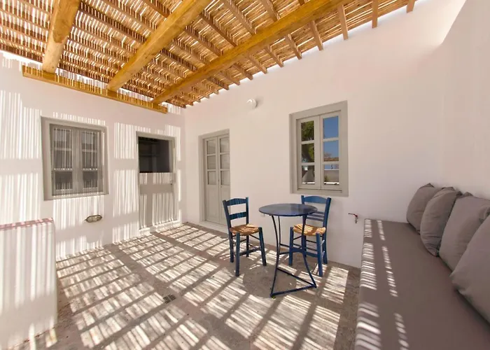 别墅 Josephine - 1882 Mykonos Town