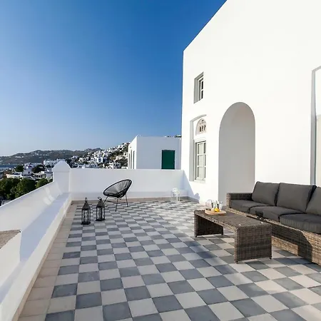 빌라 Josephine - 1882 Mykonos Town