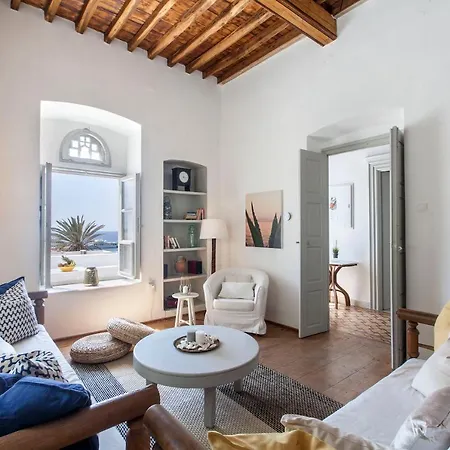 Josephine - 1882 빌라 Mykonos Town