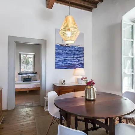 Josephine - 1882 빌라 Mykonos Town