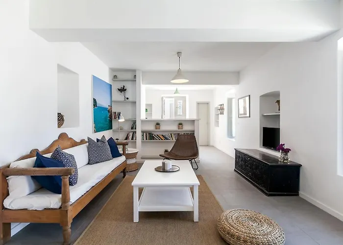 Josephine - 1882 * Mykonos Town