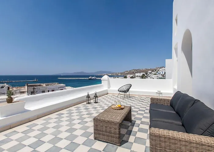 Josephine - 1882 * Mykonos Town