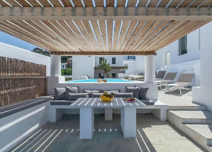 Josephine - 1882 * Mykonos Town