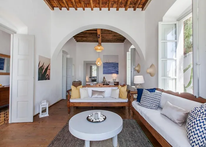 Villa Josephine - 1882 Mykonos Town