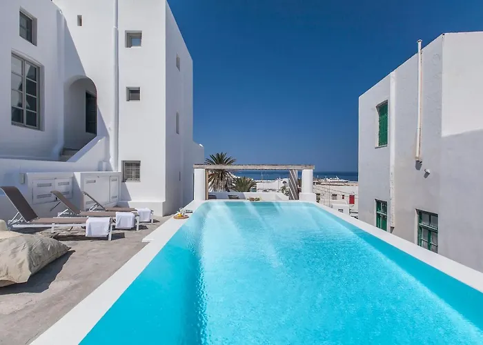 Josephine - 1882 Mykonos Town