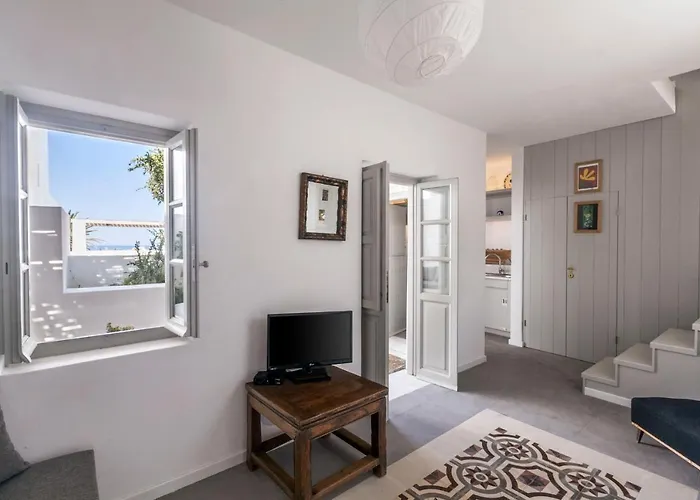 Josephine - 1882 * Mykonos Town