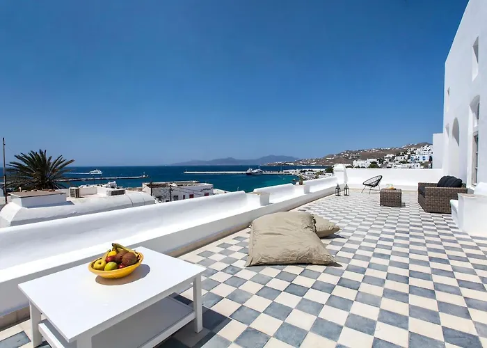 Josephine - 1882 Mykonos Town