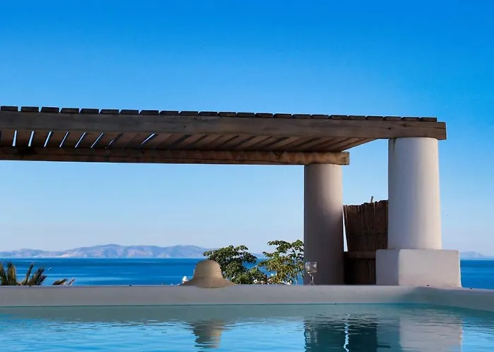 Josephine - 1882 Villa Mykonos Town