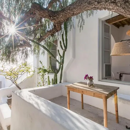 Josephine - 1882 Villa Mykonos Town