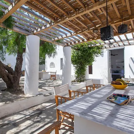 Villa Josephine - 1882 Mykonos Town